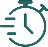 Quadrant timer