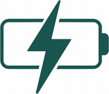 2-hour quick charge