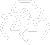 Recyclable ABS housing