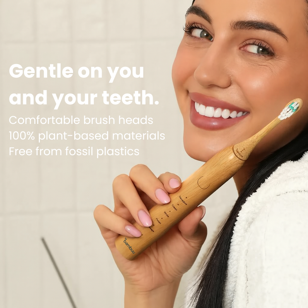 Bamtuu Sonic Toothbrush