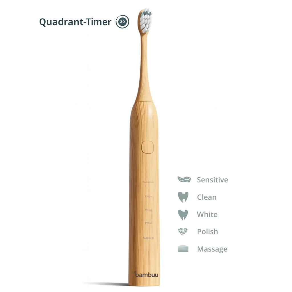 Bamtuu Sonic Toothbrush