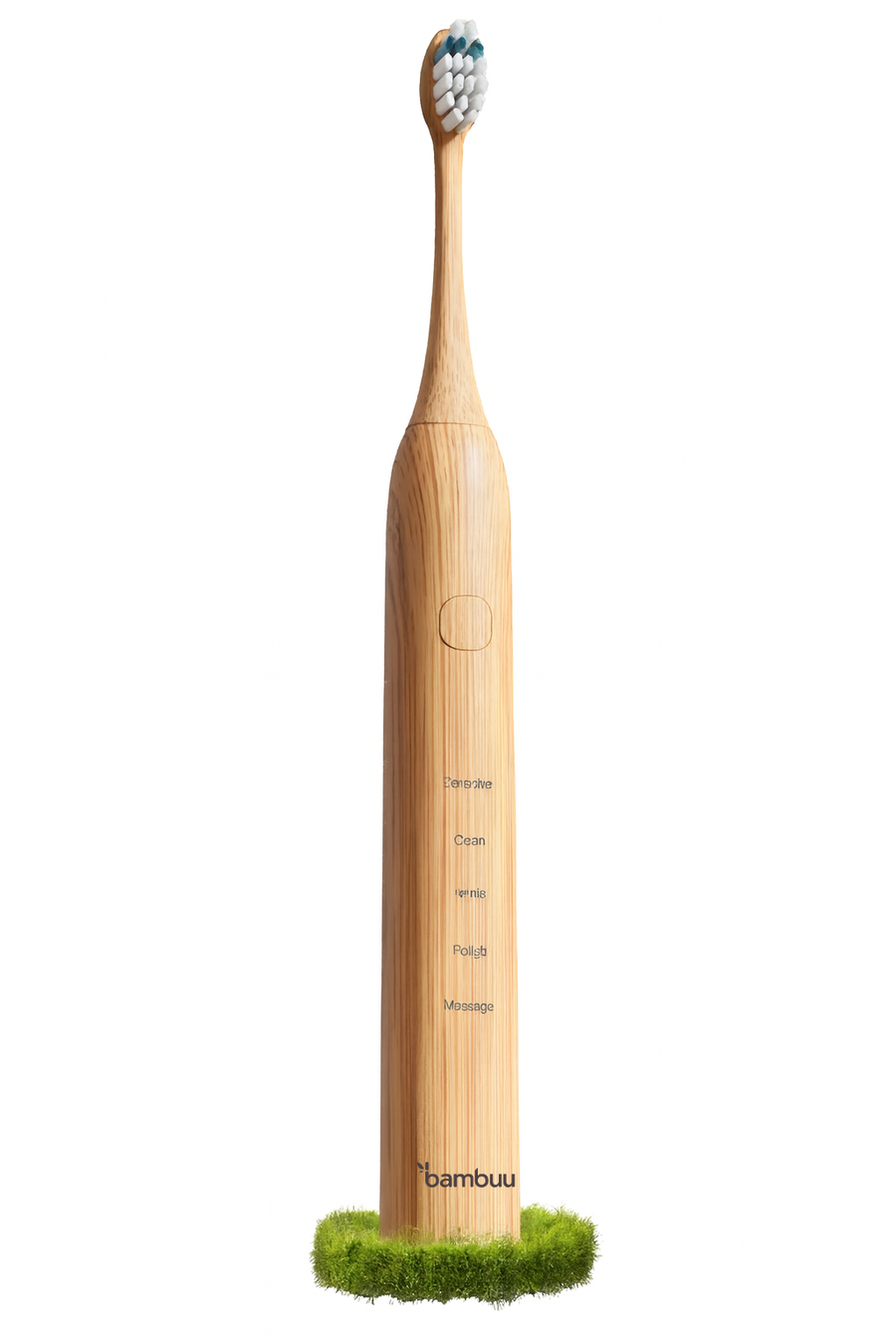 Bambuu sonic toothbrush